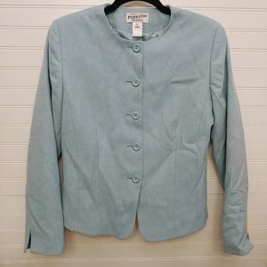 Vintage Pendleton 100% Virgin Wool Jacket Size 6